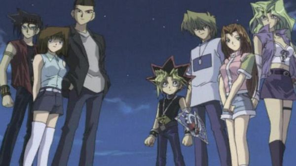 Yu-Gi-Oh! - Amigos hasta el final: Parte 4