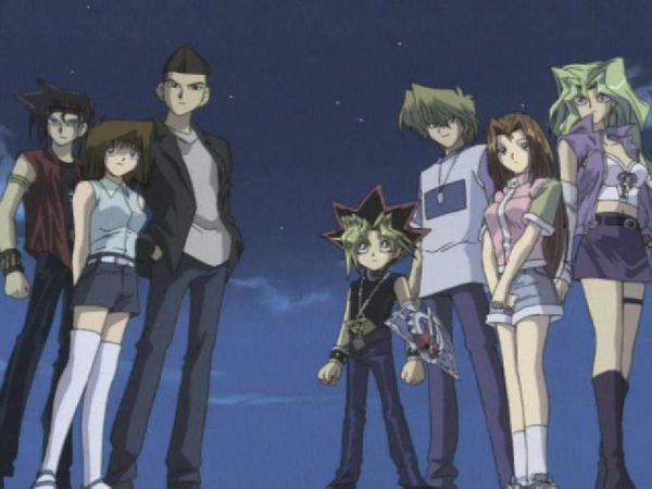 Yu-Gi-Oh! - Amigos hasta el final: Parte 4