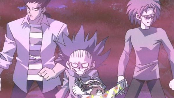 Yu-Gi-Oh! - La sombra de un duelo