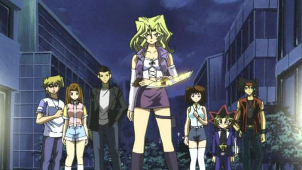 Yu-Gi-Oh! - ¡Luces, cámara, duelo!