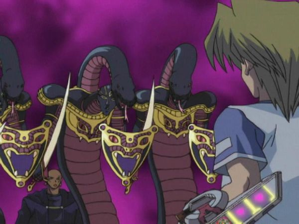 Yu-Gi-Oh! - El despertar del mal: Parte 1