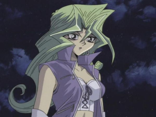 Yu-Gi-Oh! - Un juego mental: Mai contra Marik: Parte 1