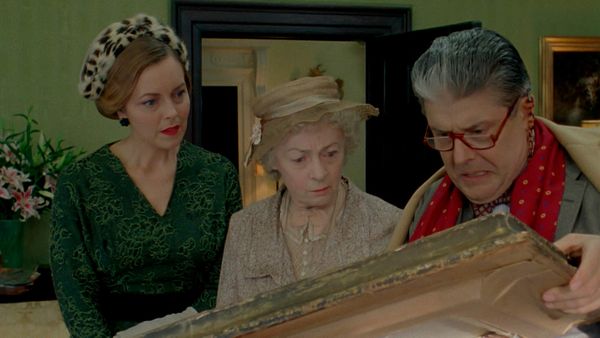 Agatha Christie: Miss Marple ES - El cuadro