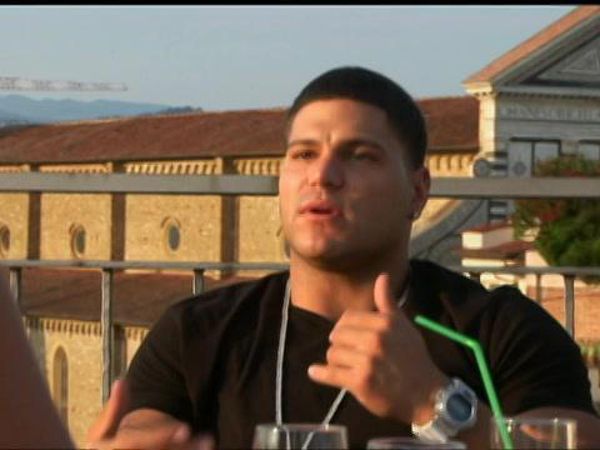 Jersey Shore IT - Gemellaggio