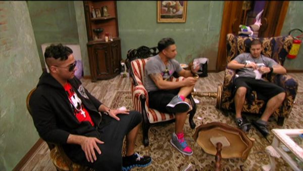 Jersey Shore IT - Il danno è fatto