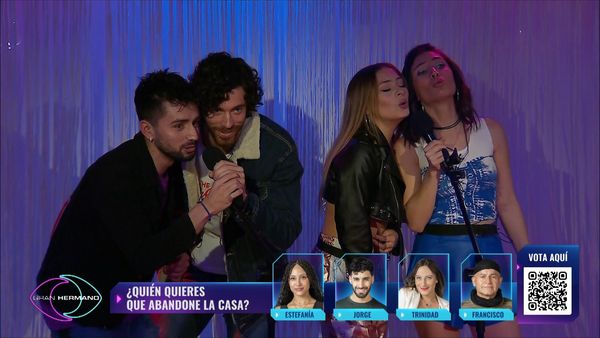Gran Hermano Chile LT - Episodio 18