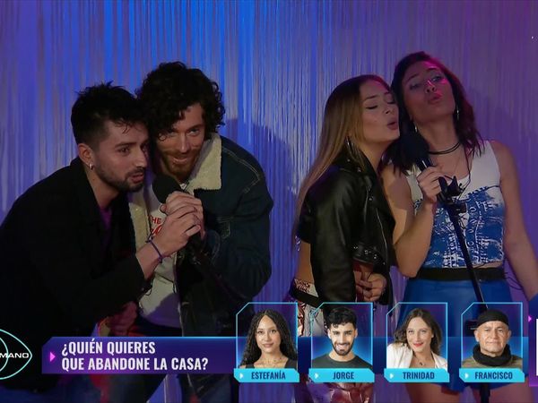 Gran Hermano Chile LT - Episodio 18