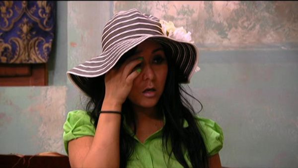 Jersey Shore IT - Tre Uomini e una Snooki