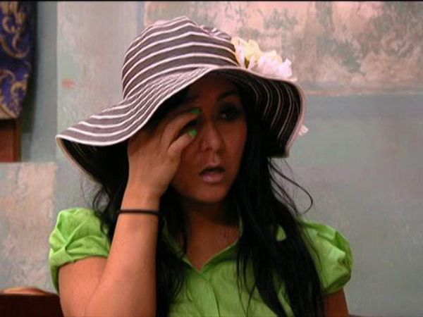 Jersey Shore IT - Tre Uomini e una Snooki