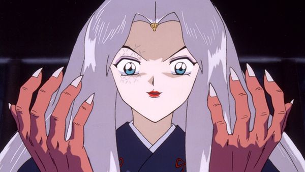 Inuyasha LT - El Demonio de la Pagoda