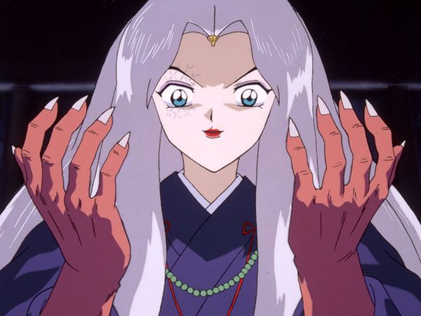 Inuyasha LT - El Demonio de la Pagoda
