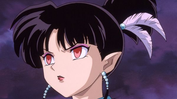 Inuyasha LT - La Decisión de Kagura