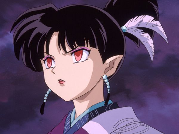 Inuyasha LT - La Decisión de Kagura