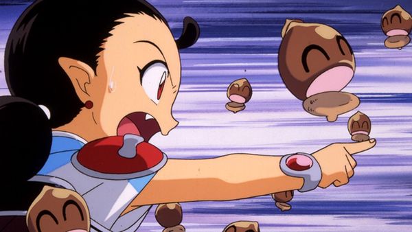 Inuyasha LT - El Desafío de Shippo