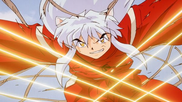 Inuyasha LT - La Joven que Cruzó la Barrera del Tiempo