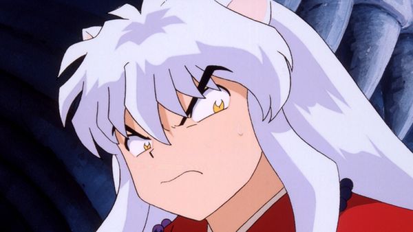 Inuyasha LT - El Entrenamiento de Totosai