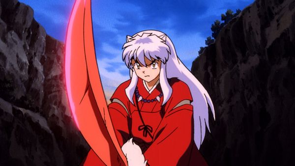 Inuyasha LT - Inuyasha y Sesshoumaru, Un Blanco Fácil