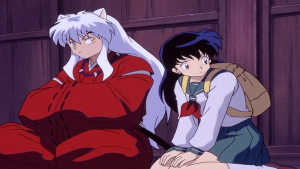 Inuyasha LT - El Sapo Tsukumo