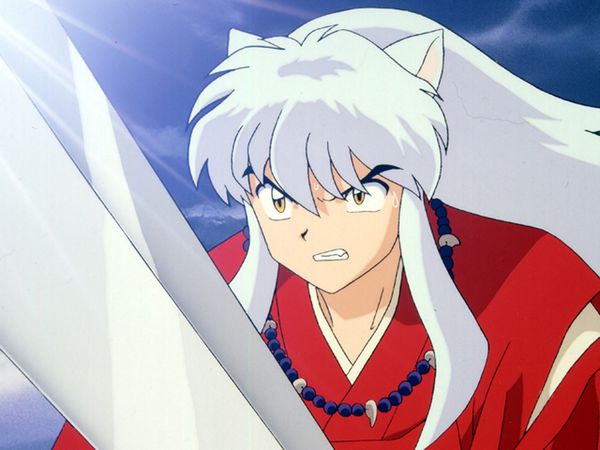 Inuyasha LT - El Pequeño Shippo y los Hermanos Relámpago
