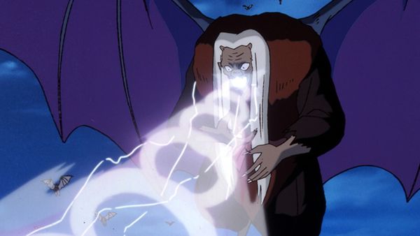 Inuyasha LT - Colmillo de Acero Destruye el Campo de Energía