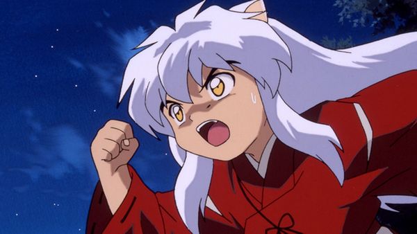 Inuyasha LT - Los Hombres Murciélago