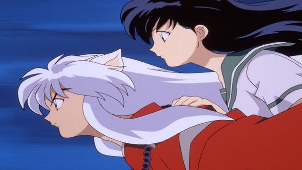 Inuyasha LT - Un Espíritu Perverso