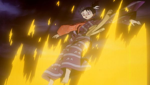 Inuyasha LT - Kagura, el Espíritu de los Vientos