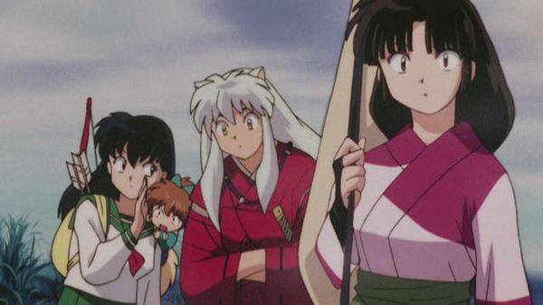 Inuyasha LT - La Danza de Kagura y el Espejo de Kanna