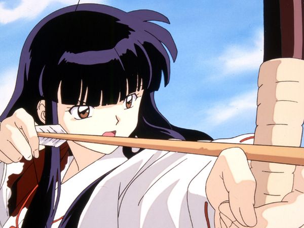 Inuyasha LT - Kikyo Resucita