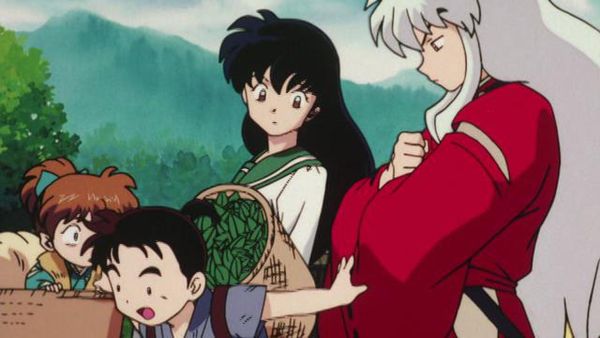 Inuyasha LT - Inuyasha Pierde el Control
