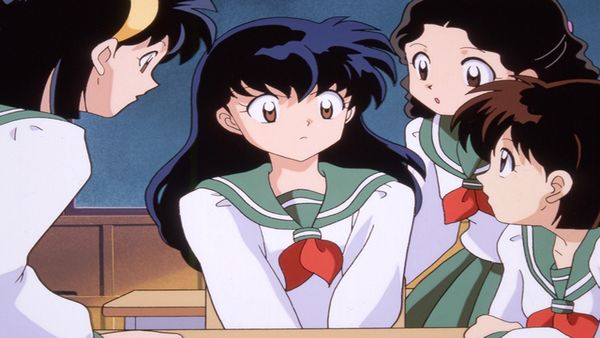 Inuyasha LT - La Máscara Maldita