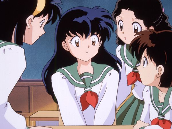 Inuyasha LT - La Máscara Maldita