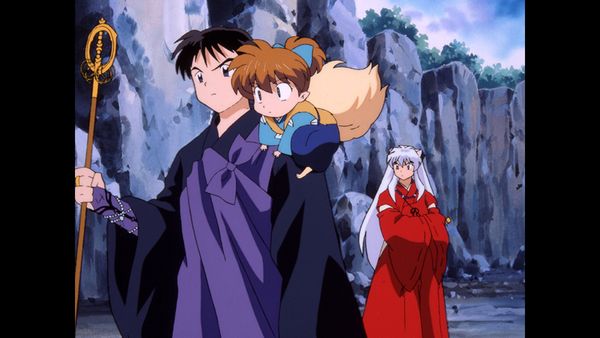 Inuyasha LT - Una Noche en un Paraíso Extraño - Parte 1