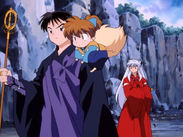 Inuyasha LT - Una Noche en un Paraíso Extraño - Parte 1
