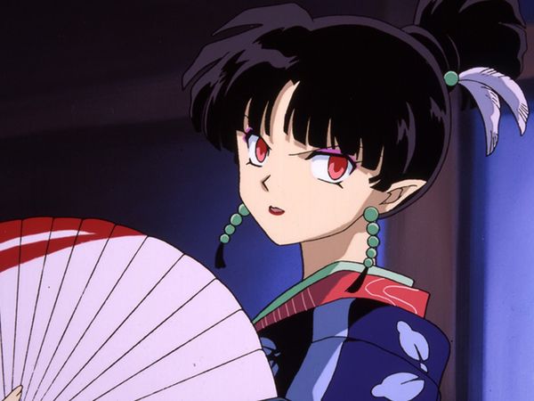 Inuyasha LT - Un Combate Arreglado