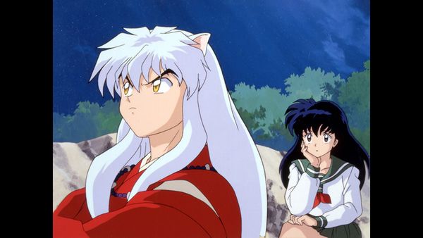Inuyasha LT - El Misterio de la Luna Nueva