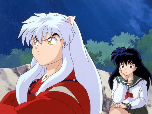 Inuyasha LT - El Misterio de la Luna Nueva