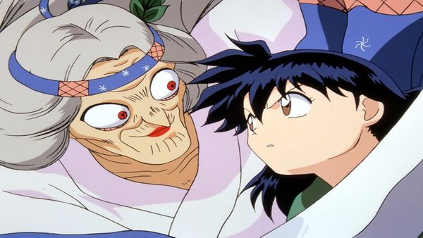 Inuyasha LT - Los Restos de Kikyo Son Robados