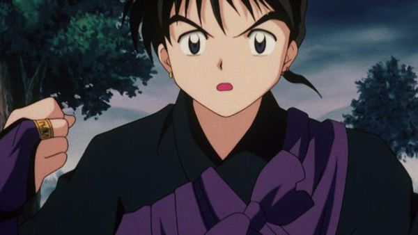 Inuyasha LT - Colmillo de Acero se Rompe