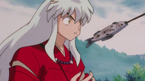 Inuyasha LT - La Espada Maligna de Kaijimbo