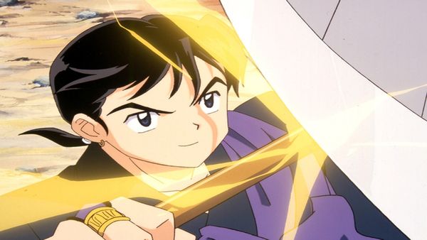 Inuyasha LT - Miroku, Un Monje Muy Peculiar