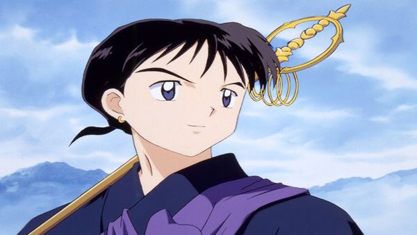 Inuyasha LT - Un Pintor del Infierno