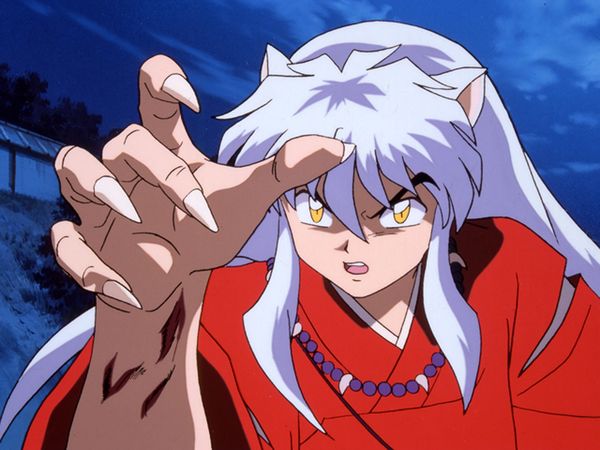Inuyasha LT - Aome Regresa a su Época