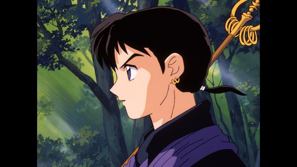 Inuyasha LT - La Invitación Misteriosa de una Princesa