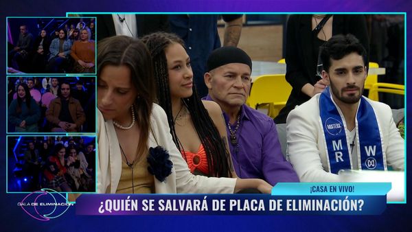Gran Hermano Chile LT - Episodio 19