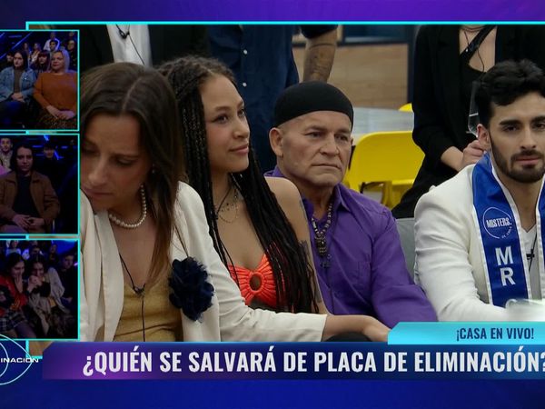 Gran Hermano Chile LT - Episodio 19