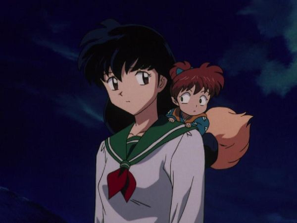 Inuyasha LT - Kohaku Pierde la Memoria