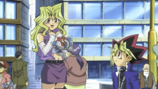 Yu-Gi-Oh! - Yugi contro Rare Hunter (prima parte)