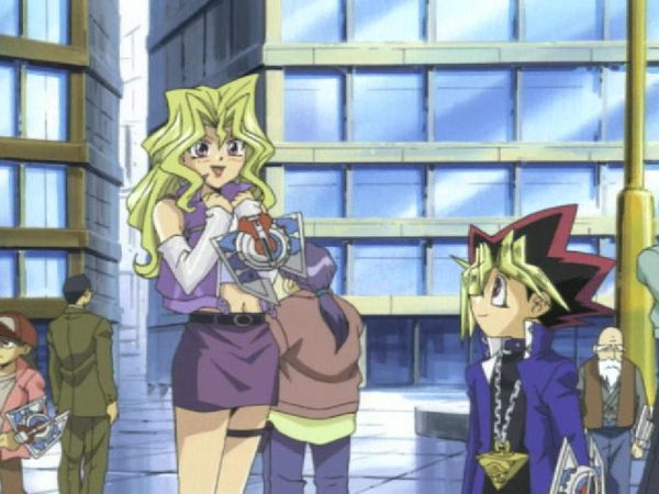 Yu-Gi-Oh! - Yugi contro Rare Hunter (prima parte)