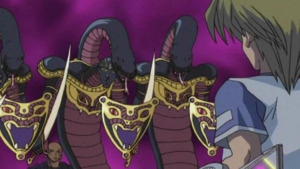 Yu-Gi-Oh! - Il risveglio del male (prima parte)